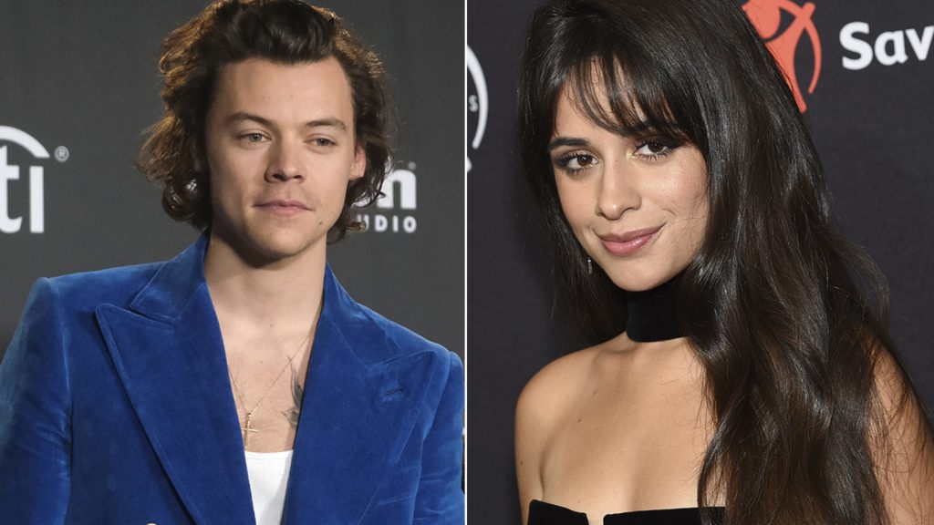 Camila Cabello revela que tuvo un plan para enamorar y casarse con Harry Styles