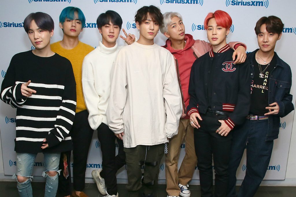 Conoce a los dobles de los miembros de BTS, son IDÉNTICOS