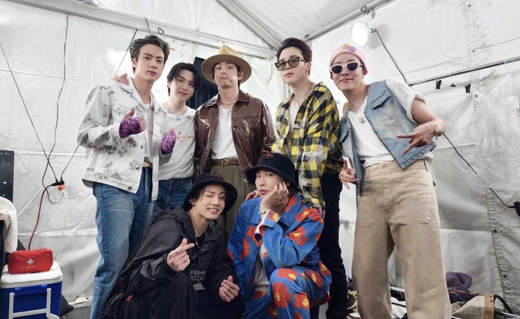 Descubre la millonaria cifra que cuesta una publicidad de BTS en Instagram