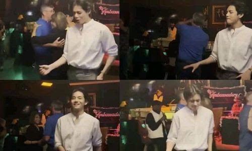 BTS: V baila y sorprende a ARMY con sensuales pasos y se vuelve viral(VÍDEO)