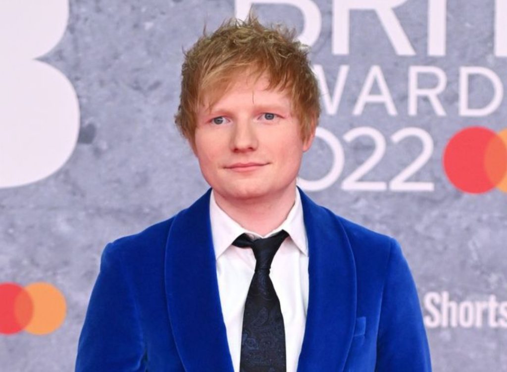 Ed Sheeran se sincera sobre la demanda por plagio de 'Shape of You'