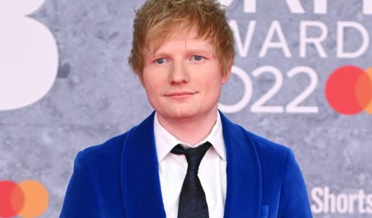 Ed Sheeran se sincera sobre la demanda por plagio de ‘Shape of You’