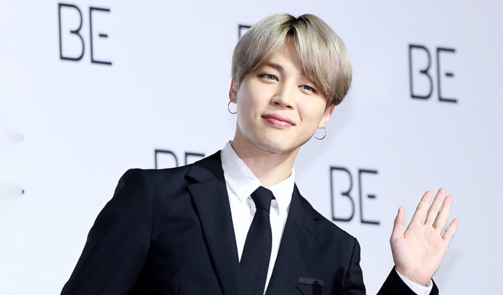 El increíble juguete que vuelve loco a Jimin y a todos los miembros de BTS