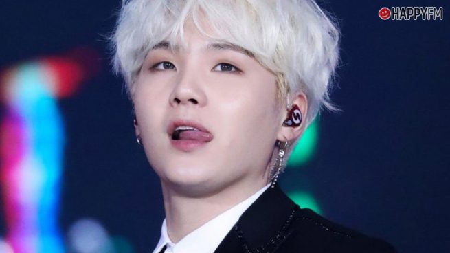 Fan de BTS logró conquistar a Suga y ARMY muere de envidia