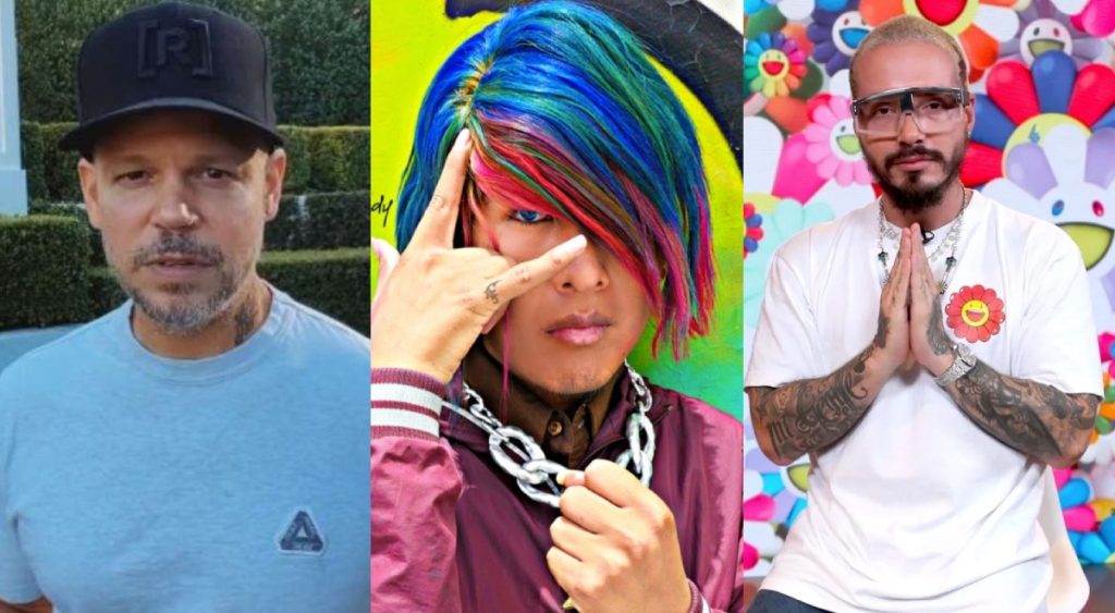 Faraón Love Shady lanza tiradera contra Residente y defiende a J Balvin(VÍDEO)