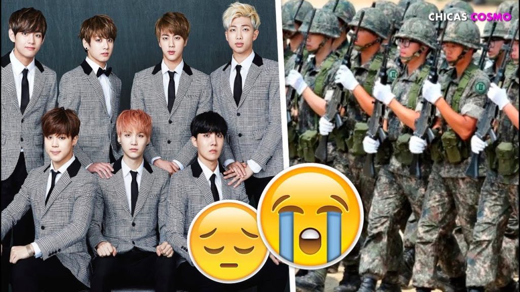Gobierno de Corea del Sur confirma que BTS no se librará del servicio militar