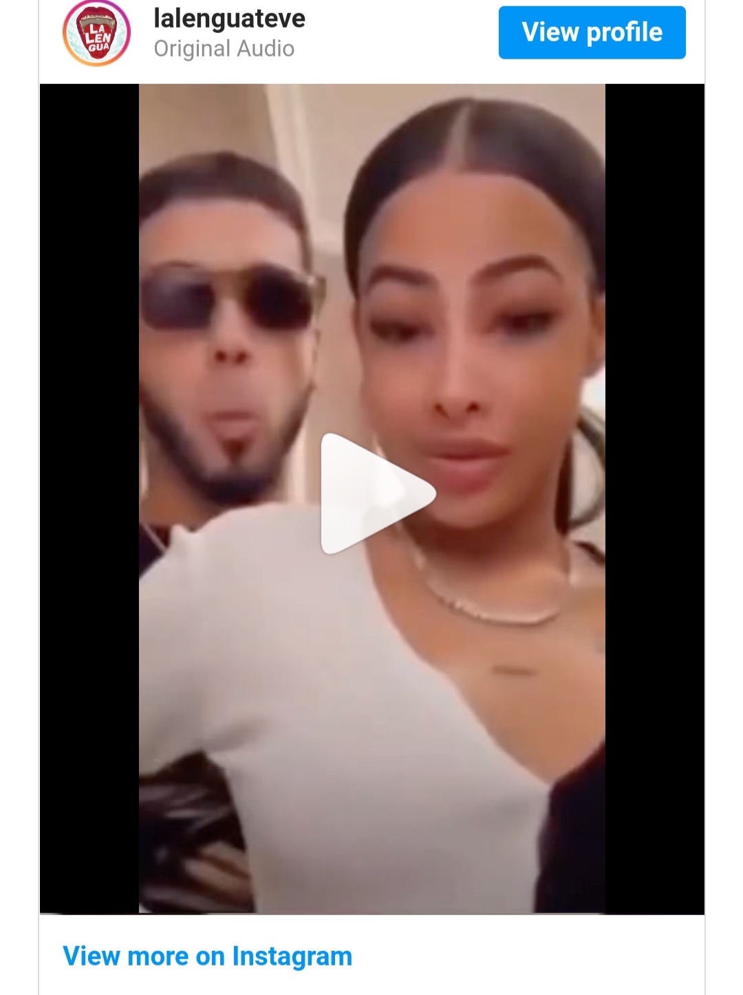 Masacran a Yailin la más viral por su forma de hablar y le piden que use un traductor