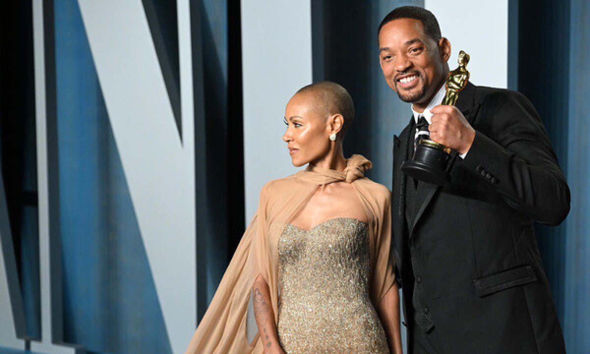 Jada Pinkett Smith le da la espalda a Will Smith tras polémica en los  Oscars y lo acusa de ser un "exagerado"