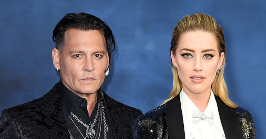 Johnny Depp dice que Amber Heard defecaba en su cama
