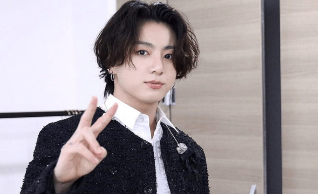 Jungkook de BTS revela que muere por tener una cita con el siguiente chico