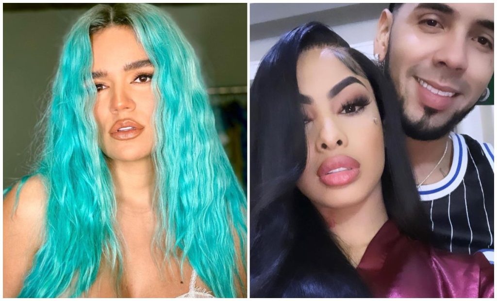 Karol G crítica sin piedad a Anuel AA y Yailin la más viral(VÍDEO)