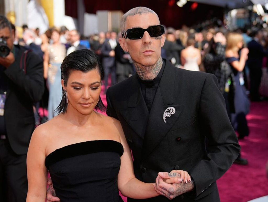 Kourtney Kardashian y Travis Barker revelan la verdad detrás de los rumores de matrimonio
