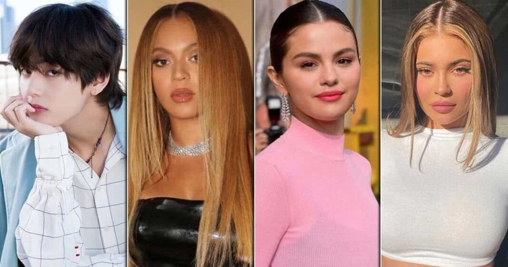 La cuenta de Instagram de V tendrá más valor que las de Selena Gómez, Kylie Jenner y Beyoncé