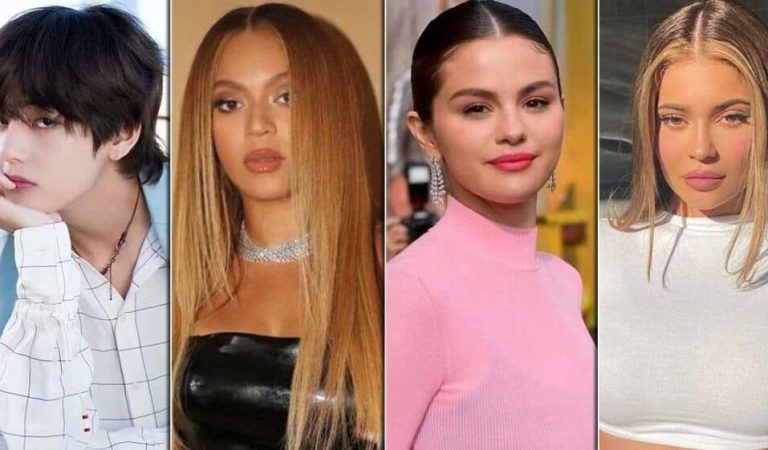 La cuenta de Instagram de V tendrá más valor que las de Selena Gómez, Kylie Jenner y Beyoncé