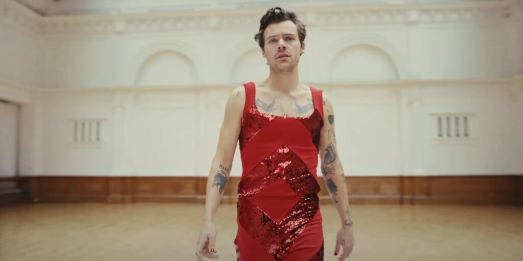 La fuerte historia que esconde la nueva canción 'As It Was' de Harry Styles