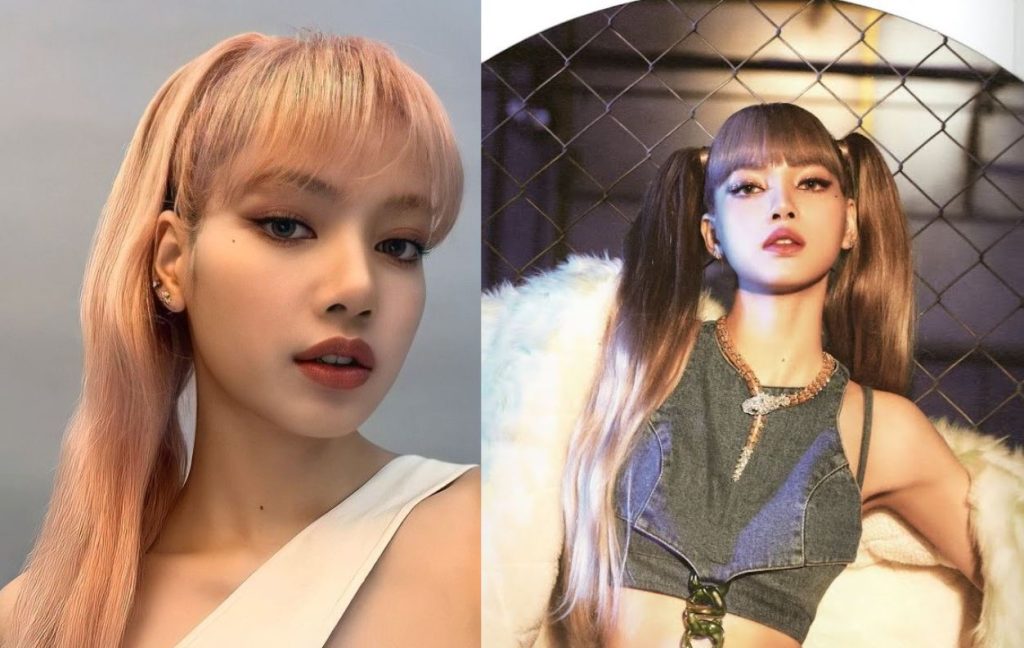 Lisa de BLACKPINK enciende las redes con sexys fotos en modo diosa