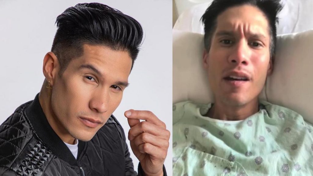 Manager de Chyno Miranda rompe el silencio y habla sobre el grave estado de salud del cantante