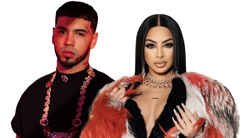 Masacran a críticas a la nueva canción de Anuel AA y Yailin la más viral