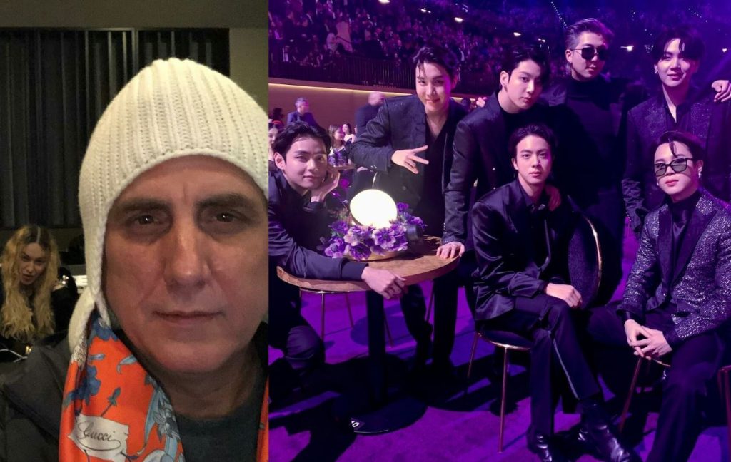 Mike Dean bajo fuego por decir que BTS no escribe ni produce sus canciones