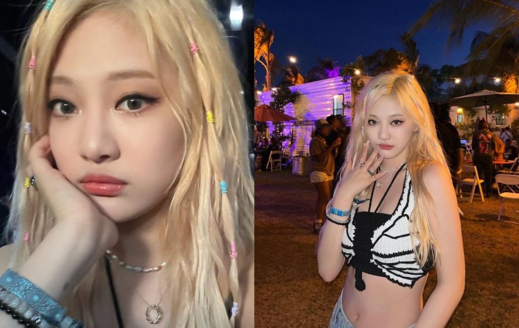 Ningning de Aespa se hace viral por su impresionante voz en Coachella 2022