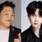 El nuevo sencillo de PSY 'That That' es producido por SUGA de BTS