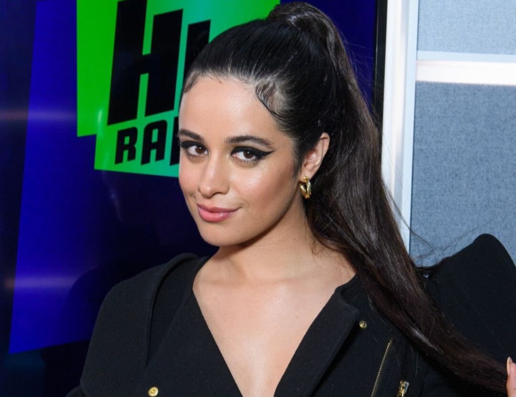 Descubre por qué Camila Cabello tenía miedo de sí misma