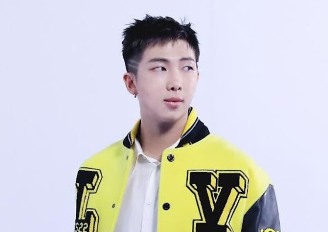 RM de BTS responde a los haters en un vlive