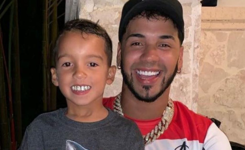 Revelan que Anuel AA dejó en la calle y sin casa a su hijo; "Es un miserable"