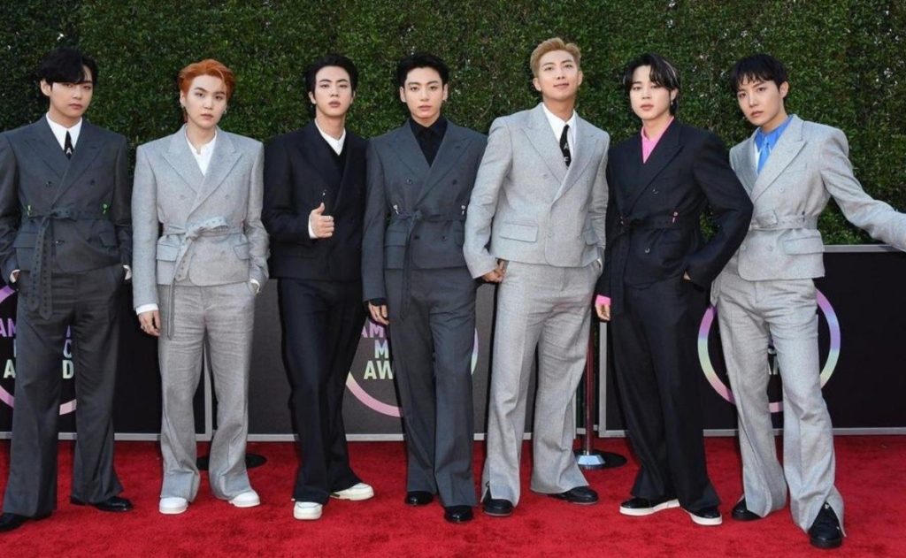 Revelan que BTS estaría yendo al servicio militar antes de finalizar 2022