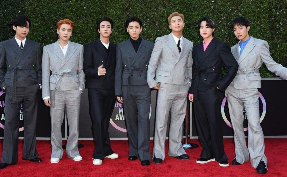 Revelan que BTS estaría yendo al servicio militar antes de finalizar 2022