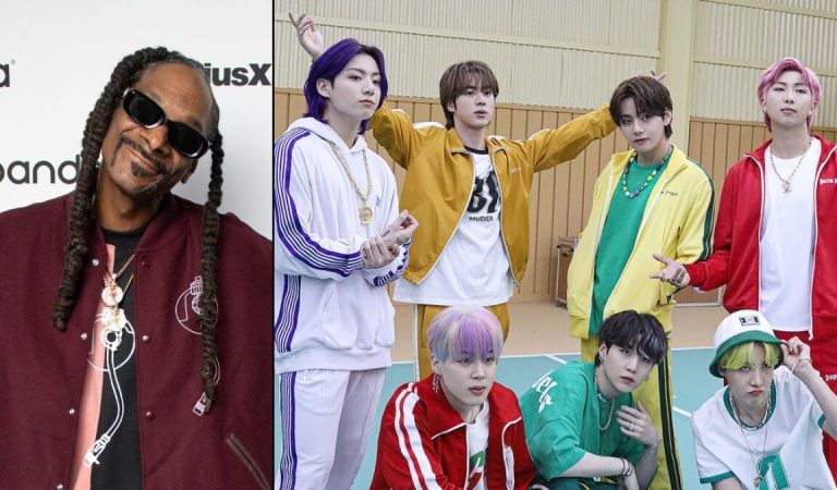 Snoop Dogg da nuevo spoiler sobre su colaboración con BTS e impacta a ARMY