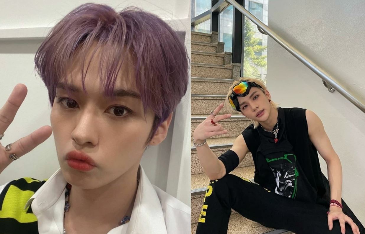 Stray Kids: Lee Know le aprieta las nalgas a Hyunjin en plena presentación