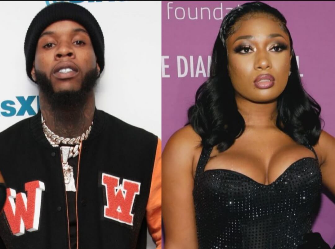 Tory Lanez arrestado por violar órdenes de protección de Megan Thee Stallion tras de dispararle
