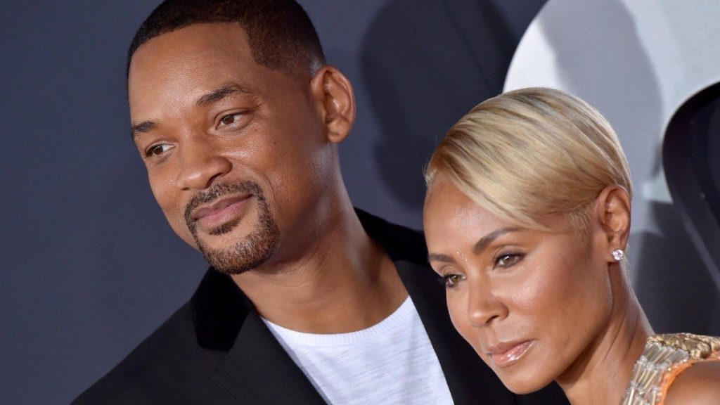 Will Smith y Jada Pinkett Smith se estarían divorciando de acuerdo a la prensa