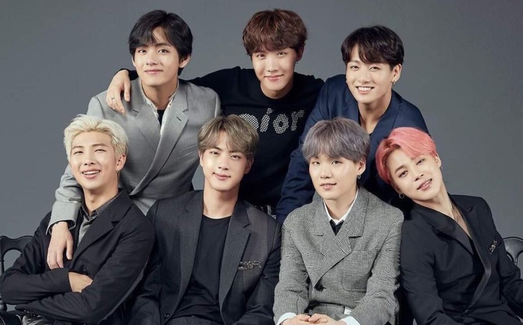 ¿Porqué BTS no puede interactuar con otras chicas? Aquí la razón