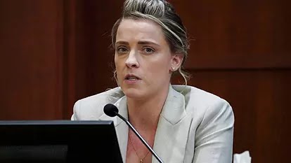 Hermana de Amber Heard asegura que ella también fué víctima de agresiones por parte de Johnny Depp