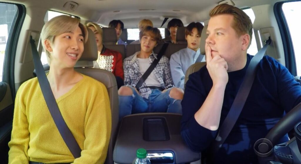 3 momentos de BTS manejando que enloquecen por completo a ARMY(VÍDEO)