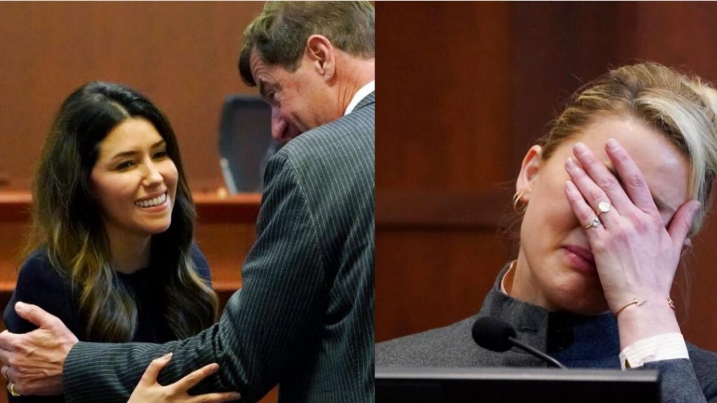 Abogada de Johnny Depp humilla nuevamente a Amber Heard tras acusar al actor de ser un "adicto"