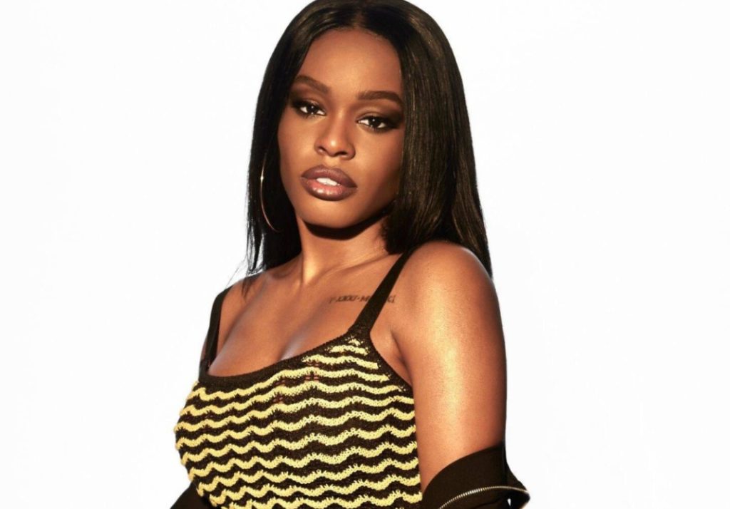 Azealia Banks pide 100.000 dólares a sus fans para lanzar su nuevo disco