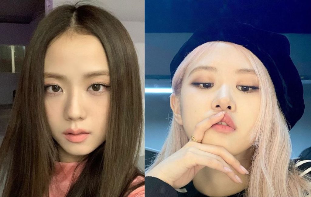 BLACKPINK: Jisoo demuestra su amor por Rosé en público y encanta a todos