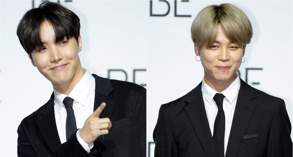 BTS: Jimin le escribe hermosa carta a J-Hope y conmueve a ARMY; "Te amo"