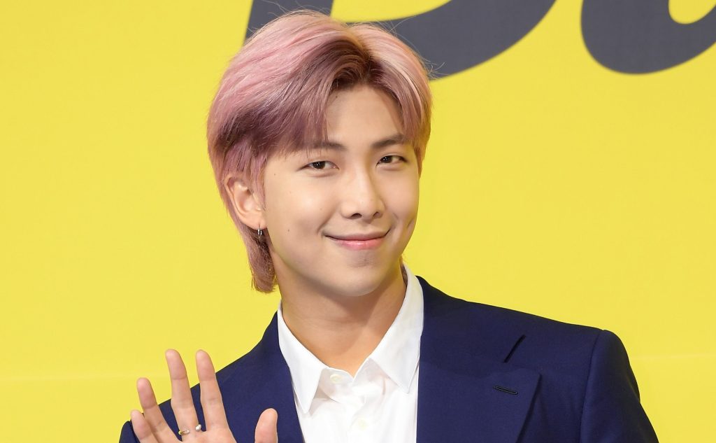 BTS: RM rompe el corazón de ARMY al verlo besar a "su novia" en un supuesto vídeo