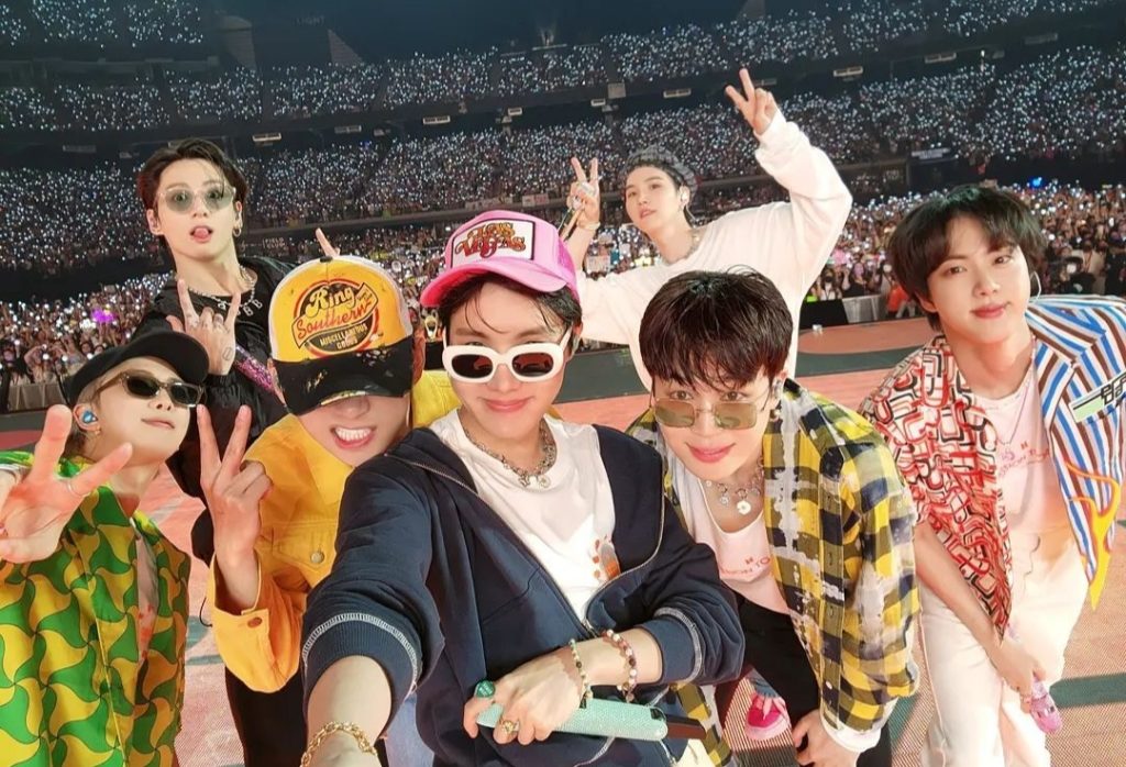 BTS anuncia nueva canción con fecha de estreno junto con el vídeo musical