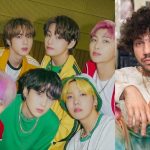 BTS colabora con Benny Blanco en remix especial de 'Blood, Sweat & Tears' y otras pistas