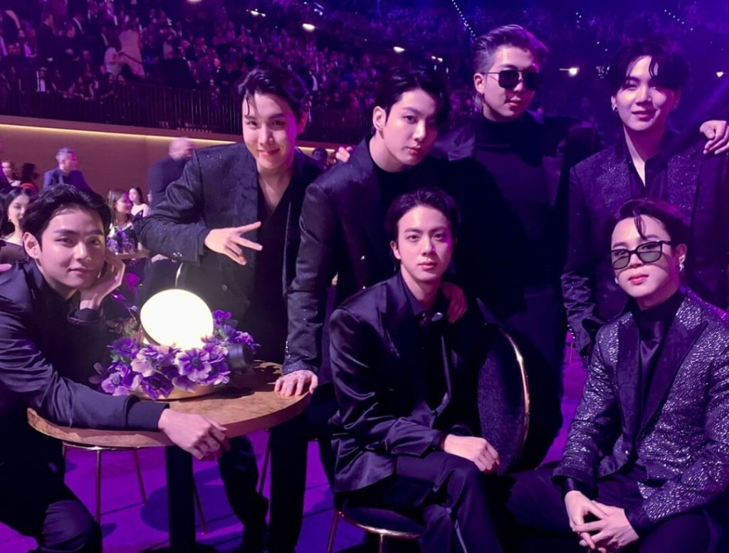 BTS revela el tracklist de 48 canciones de su próximo álbum "PROOF"