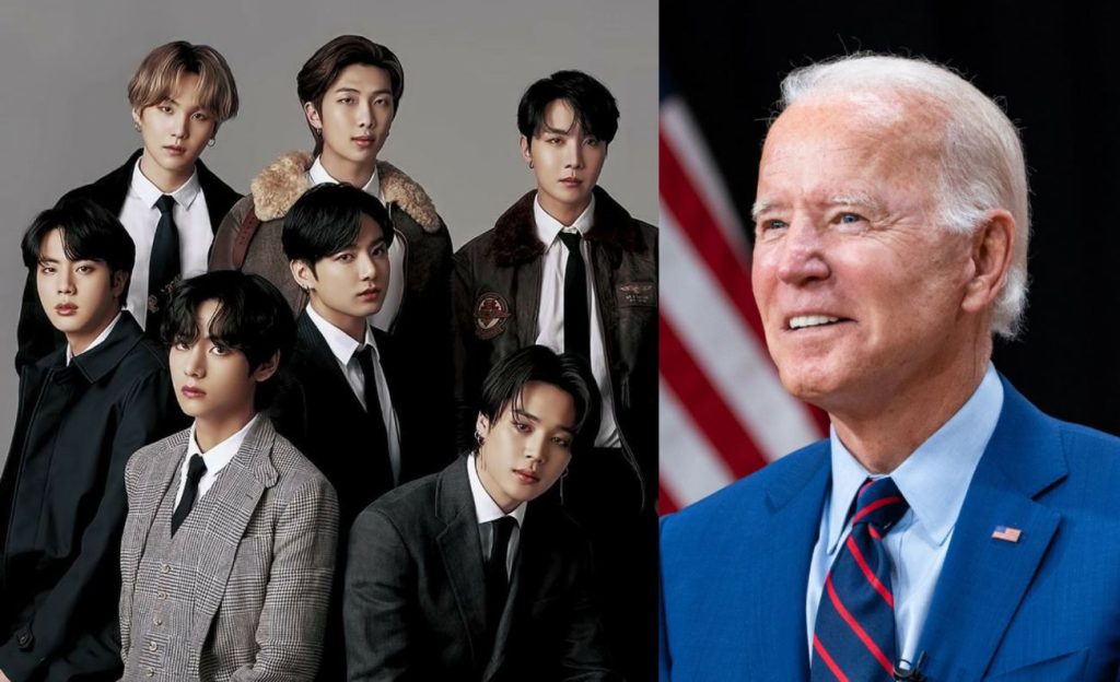 BTS se reunirá con el presidente de Estados Unidos en la casa blanca para discutir temas sociales