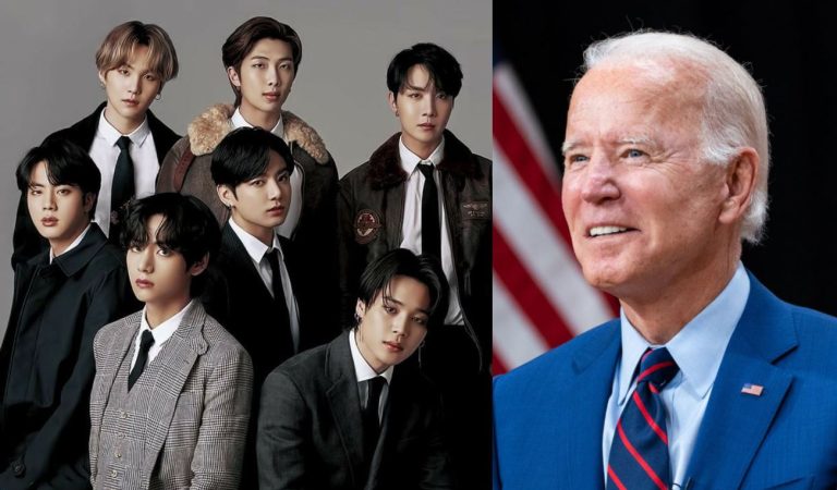 BTS se reunirá con el presidente de Estados Unidos en la casa blanca para discutir temas sociales