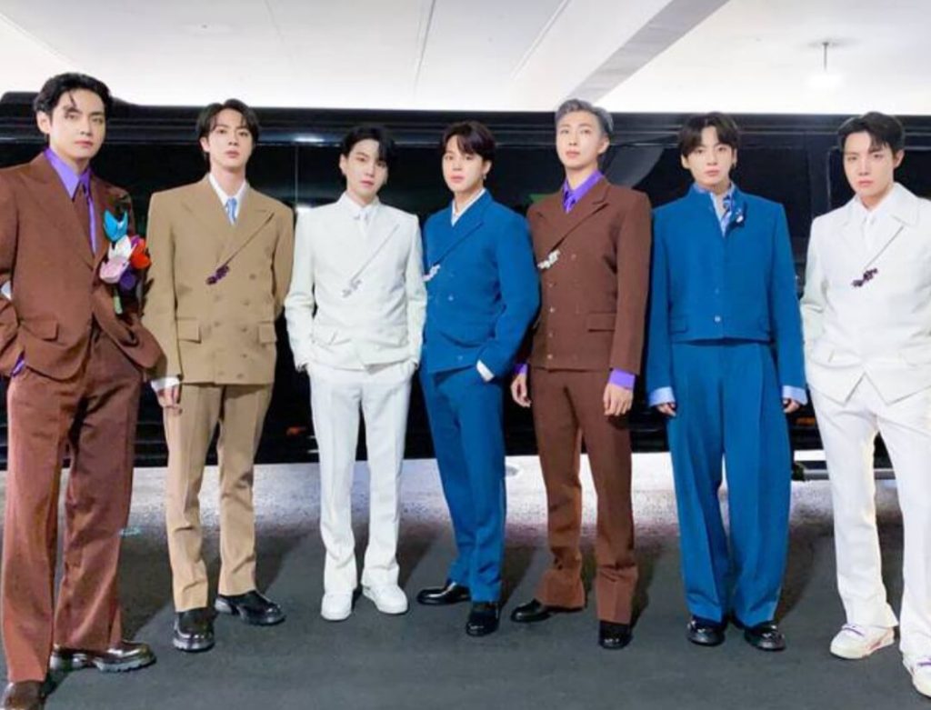 Descubre cuántos premios ganó BTS y contra quiénes perdió en los BBMAs 2022 Descubre cuántos premios ganó BTS y contra quiénes perdió en los BBMAs 2022