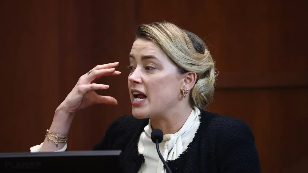 Descubre el testimonio que podría costarle el Juicio a Amber Heard y ponerla en nuevos problemas legales ante la justicia