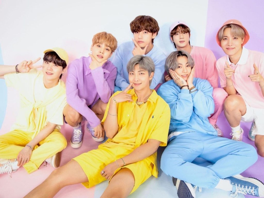 Descubre la real razón por la que BTS no canta en vivo “Louder than bombs”